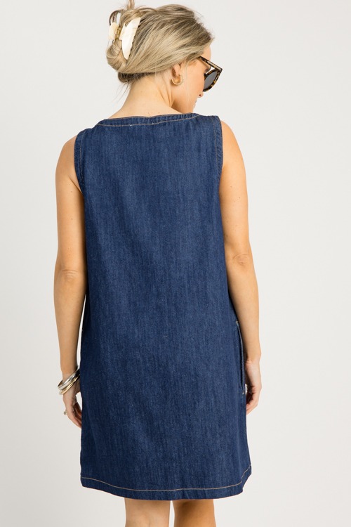 Denim Button Up Dress, Dark - 0917-116.jpg