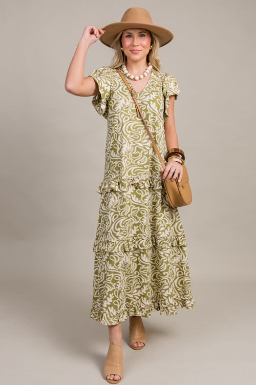 Aspen Printed Maxi, Green - 0917-17p.jpg