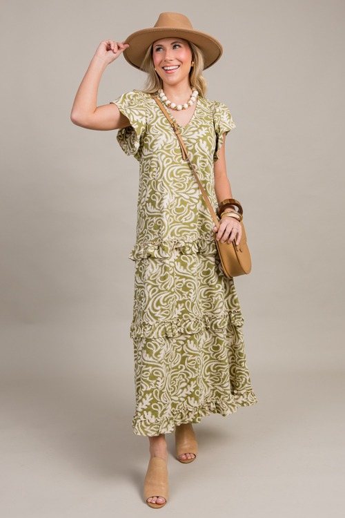 Aspen Printed Maxi, Green - 0917-20.jpg