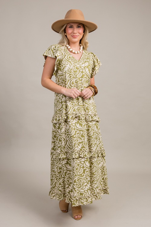 Aspen Printed Maxi, Green - 0917-22.jpg