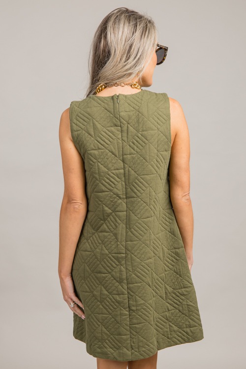 Sonya Texture Knit Shift, Olive - 0917-33.jpg