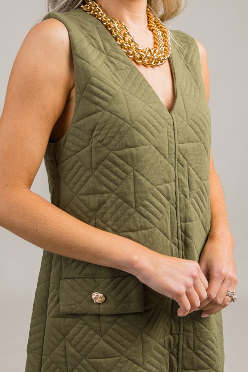 Sonya Texture Knit Shift, Olive - 0917-34.jpg