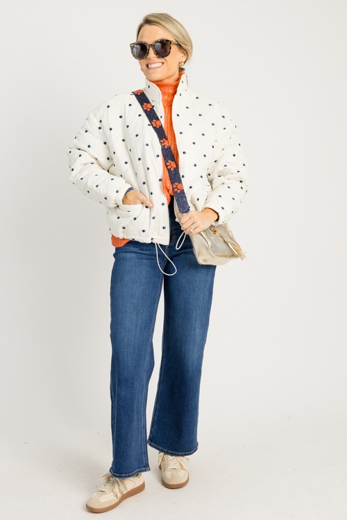 Polka Dot Quilted Jacket, Cream - 0917-39.jpg