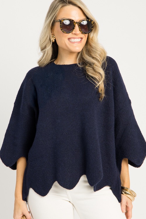 Wavy Trim Sweater, Navy - 0917-51-Edit.jpg