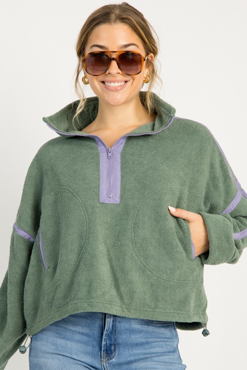 Two-Tone Soft Pullover, Pistachio - 0918-11.jpg