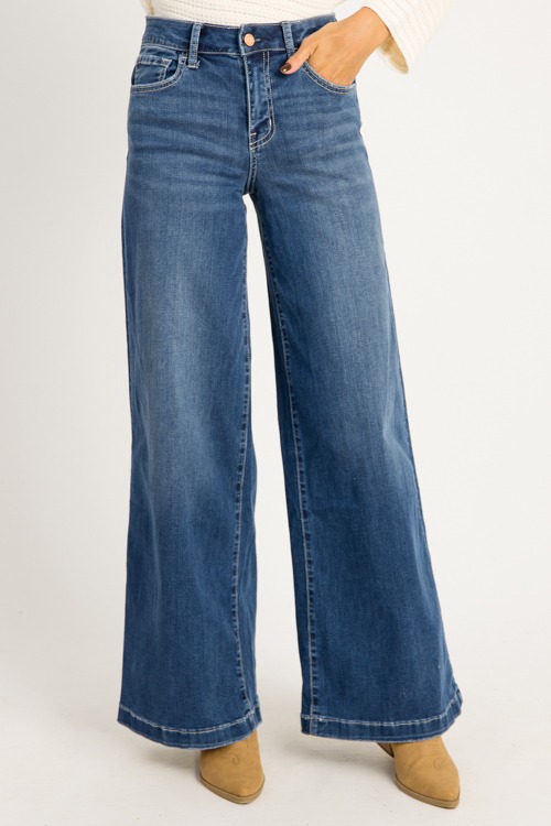 Jesse Palazzo Jeans
