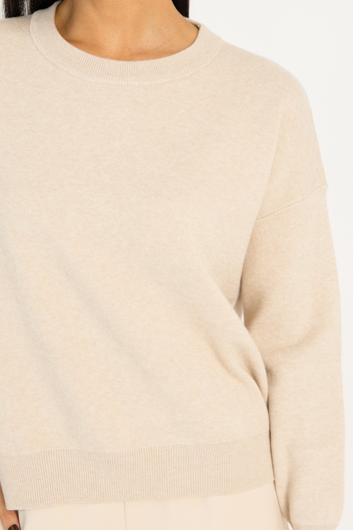 Weston Sweater, Cream Beige - 0918-17H.jpg