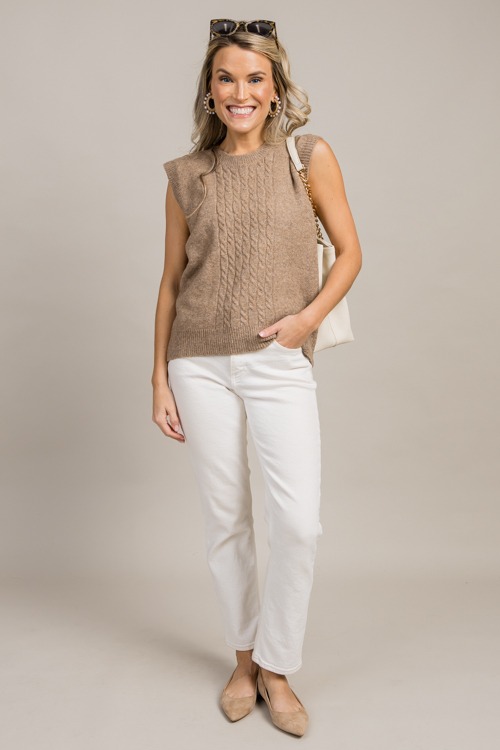 Helena Sleeveless Sweater, Taupe - 0918-18.jpg