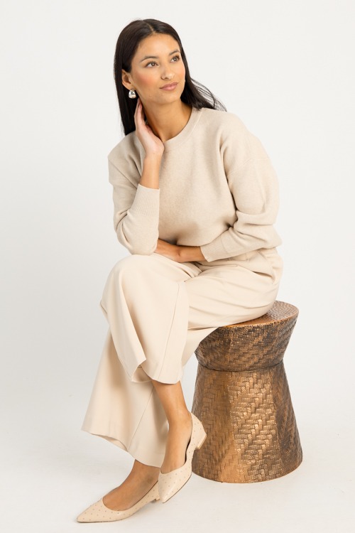 Weston Sweater, Cream Beige - 0918-23P.jpg