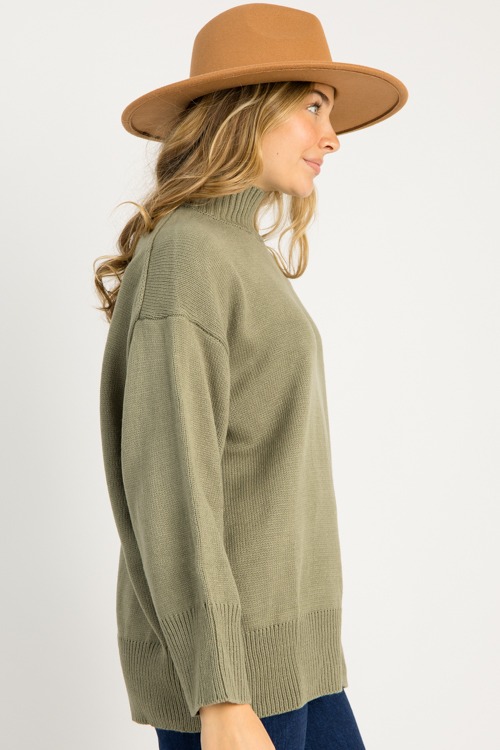 Mock Neck Tunic Sweater, Olive - 0918-29.jpg