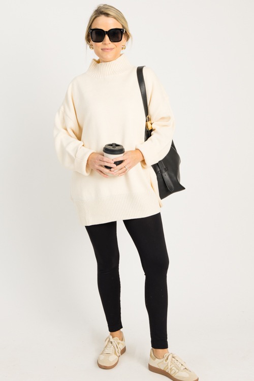 Mock Neck Tunic Sweater, Cream - 0918-35.jpg