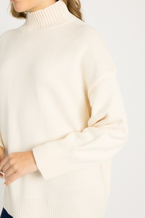 Mock Neck Tunic Sweater, Cream - 0918-39.jpg