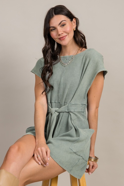 Acid Wash Waffle Knit Romper - 0918-49-Edit.jpg