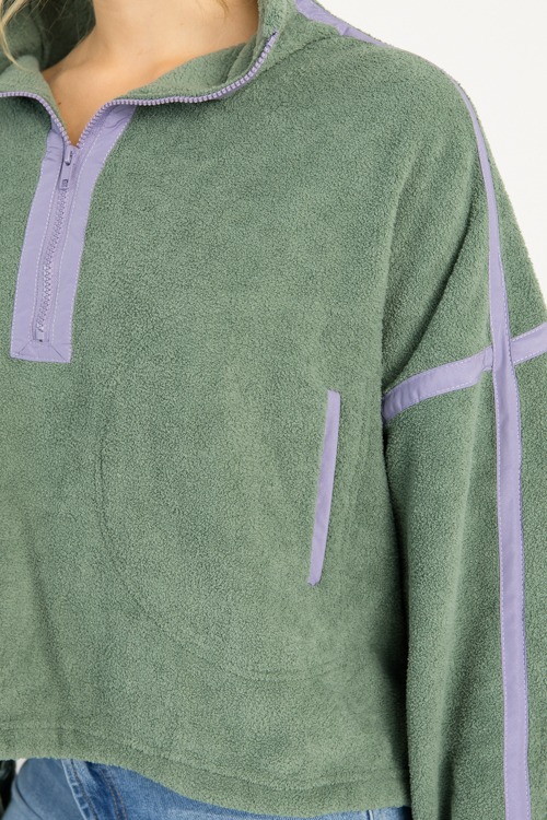 Two-Tone Soft Pullover, Pistachio - 0918-9H.jpg