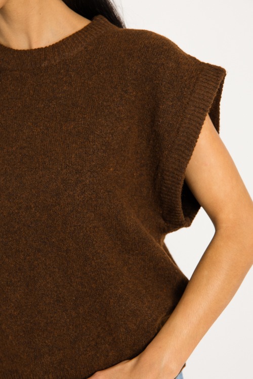 Miles Solid Sweater, Brown - 0919-10.jpg