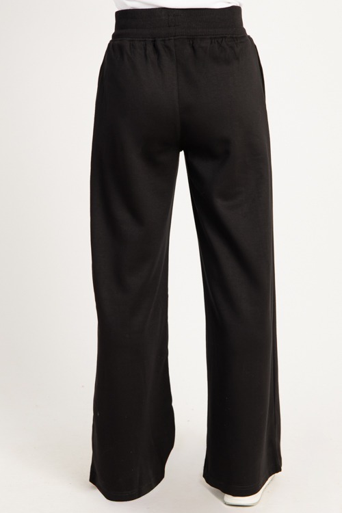 Luxe Knit Sweatpants, Black - 0919-127.jpg