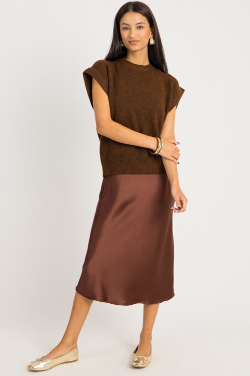 Miles Solid Sweater, Brown - 0919-12h.jpg