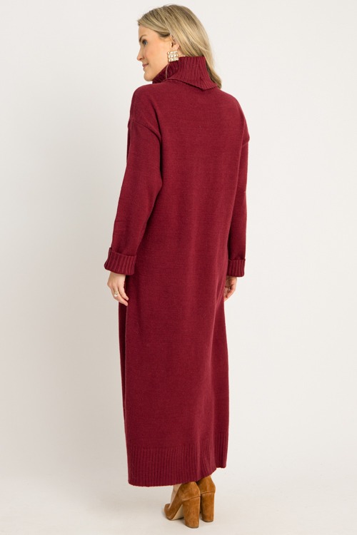 Callen Sweater Maxi, Burgundy - 0919-142.jpg
