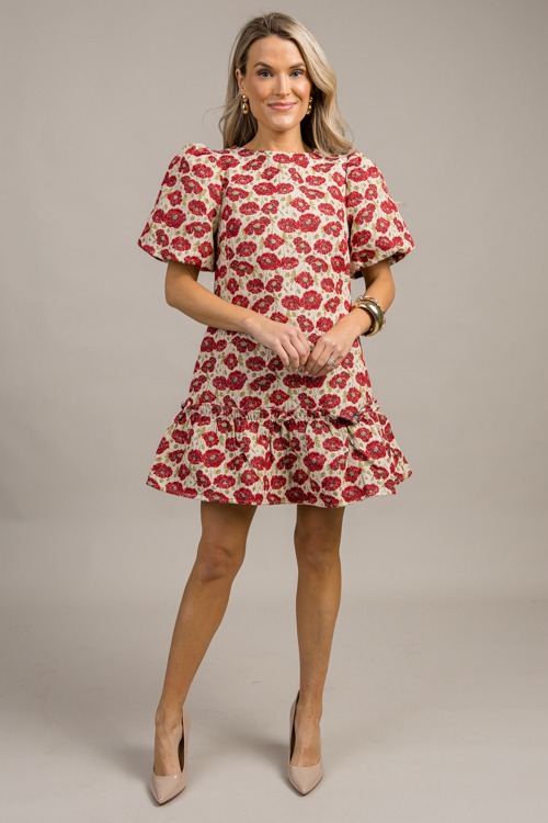 Poppy Dress, Beige/Red - 0919-27.jpg