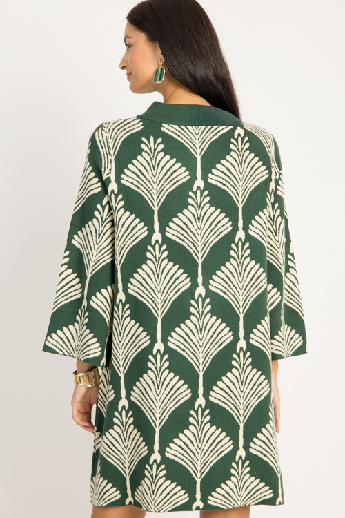 Fan Out Sweater Dress, Forest Green - 0919-31.jpg