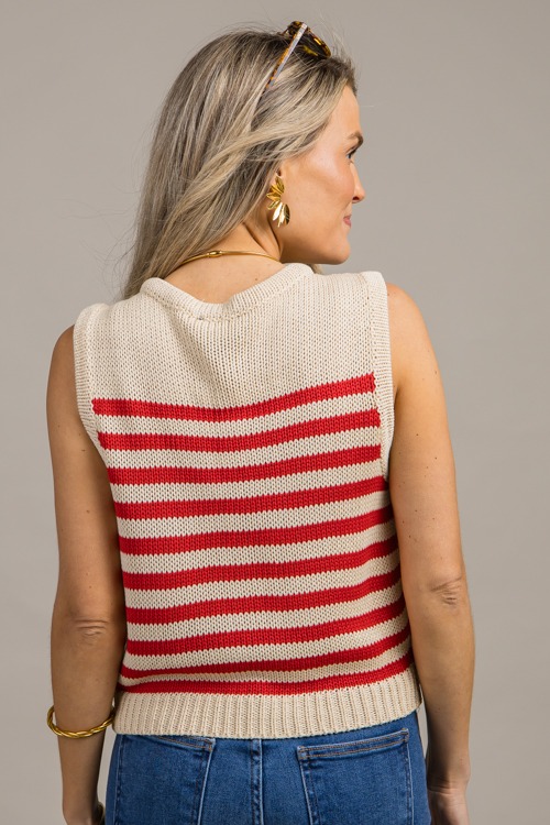 Helen Stripe Vest, Lt. Taupe/Red - 0919-43.jpg