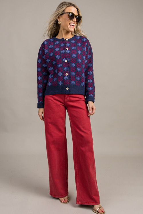 Button Up Sweater, Navy Floral - 0919-58p.jpg