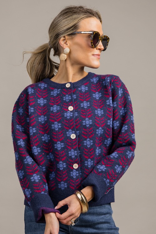 Button Up Sweater, Navy Floral - 0919-59h.jpg