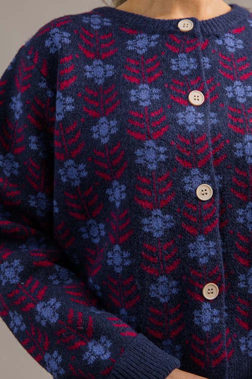 Button Up Sweater, Navy Floral - 0919-60.jpg