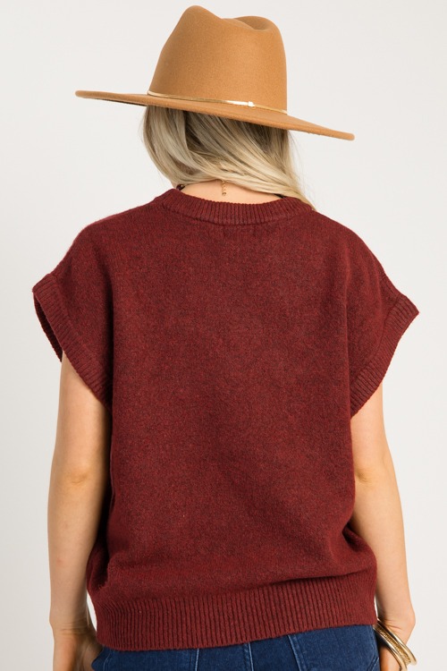 Miles Solid Sweater, Burgundy - 0919-64.jpg