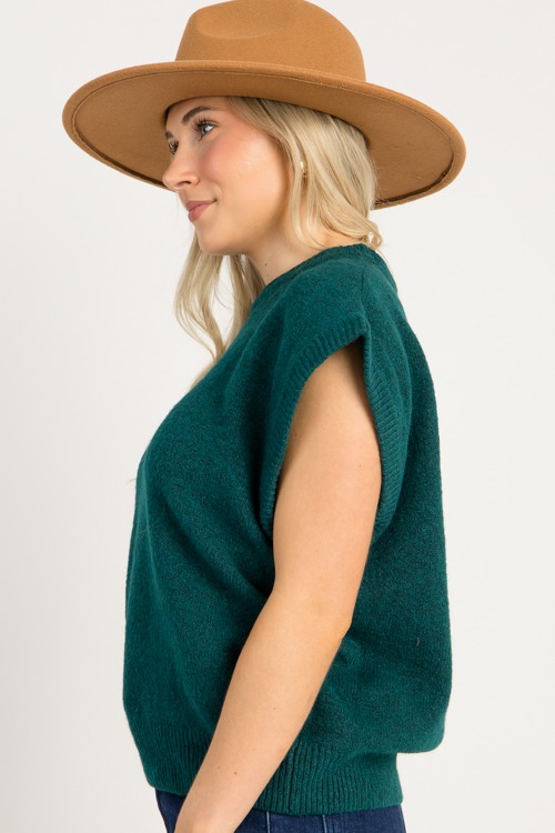 Miles Solid Sweater, Green - 0919-70.jpg