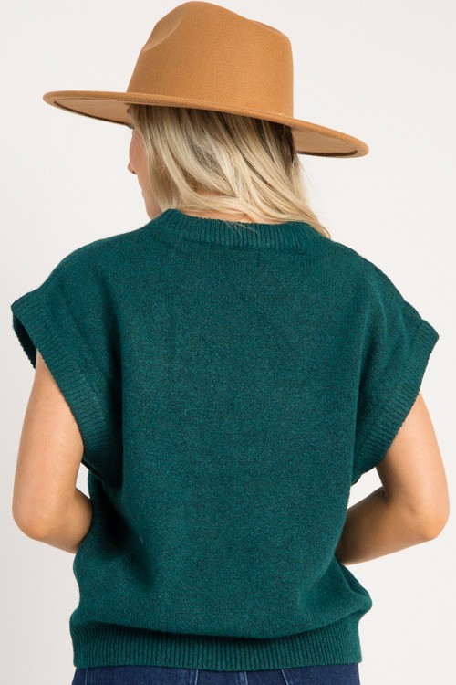 Miles Solid Sweater, Green - 0919-71.jpg