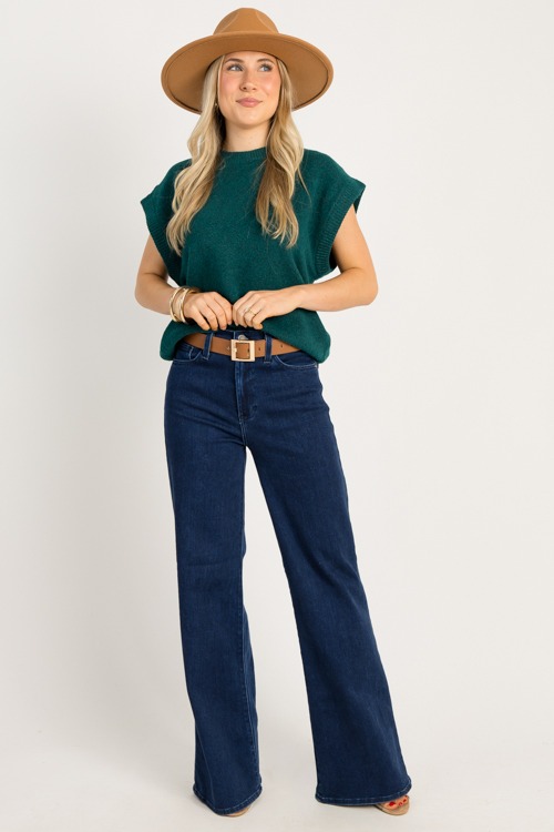 Miles Solid Sweater, Green - 0919-73.jpg
