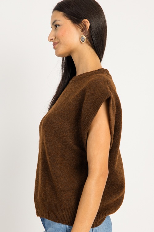 Miles Solid Sweater, Brown - 0919-8.jpg