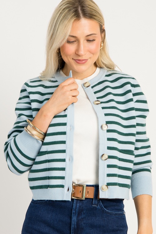 Cara Stripe Cardigan, Blue Green - 0919-89h.jpg