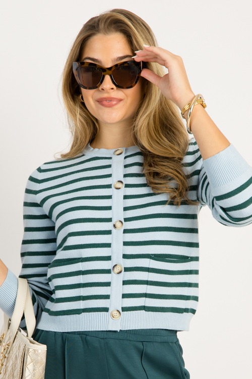 Cara Stripe Cardigan, Blue Green - 0919-91.jpg