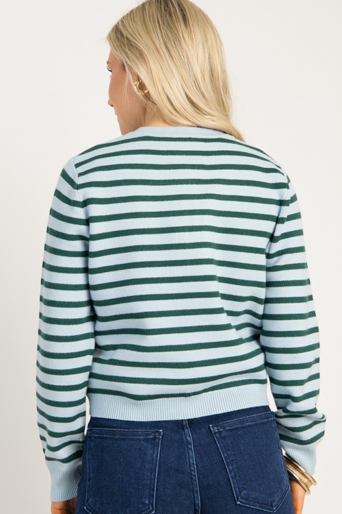 Cara Stripe Cardigan, Blue Green - 0919-94.jpg