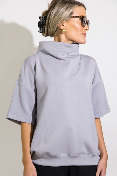 Modal Cowl Neck Top, Mystic Gre - 0920-110.jpg