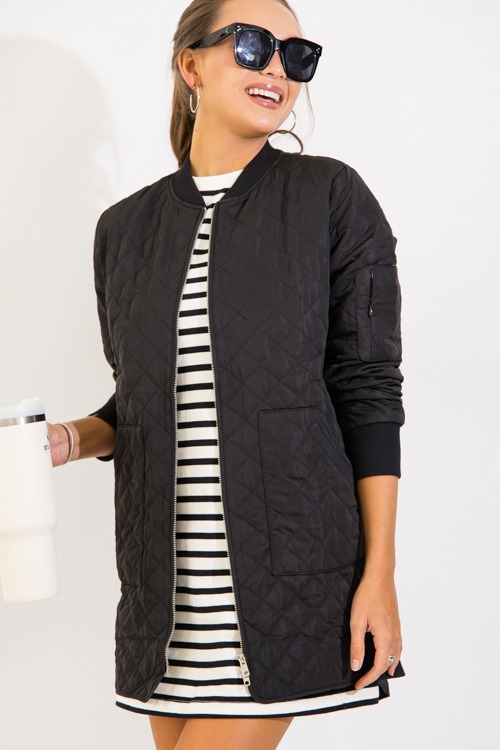 Quilted Zip Tunic Jacket, Black - 0920-15.jpg