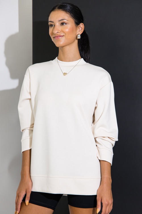 Rhett Soft Knit Top, Cream - 0920-163.jpg