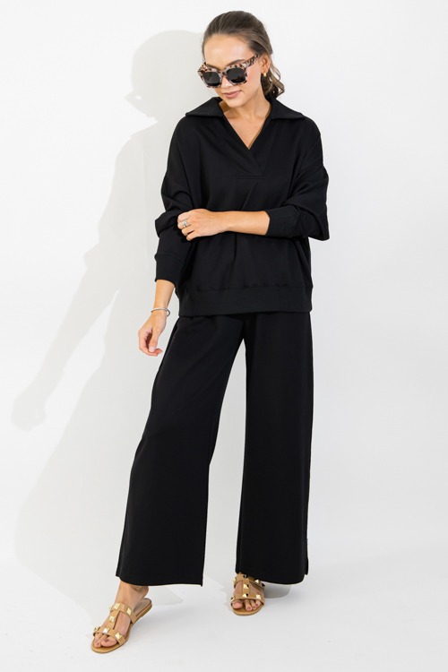 Call The Shots Pullover, Black - 0920-225h.jpg