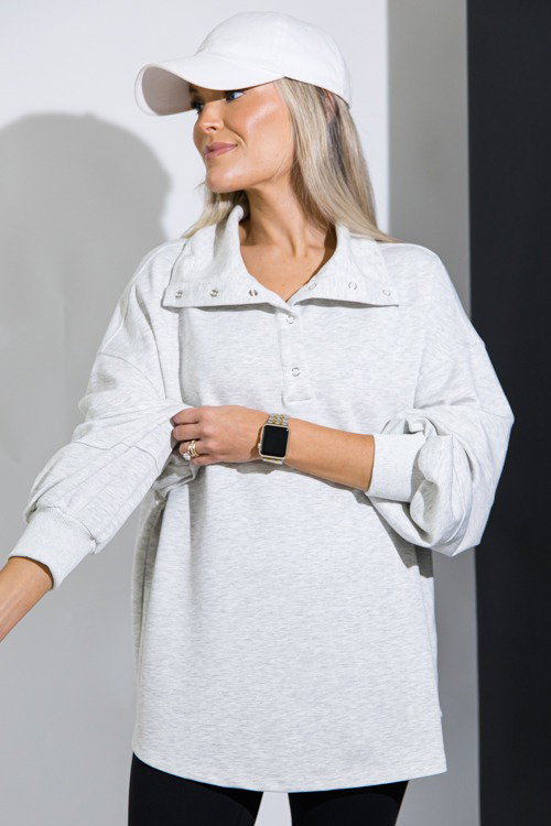 Soft Mood Pullover
