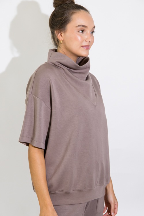 Modal Cowl Neck Top, Mocha - 0920-98.jpg