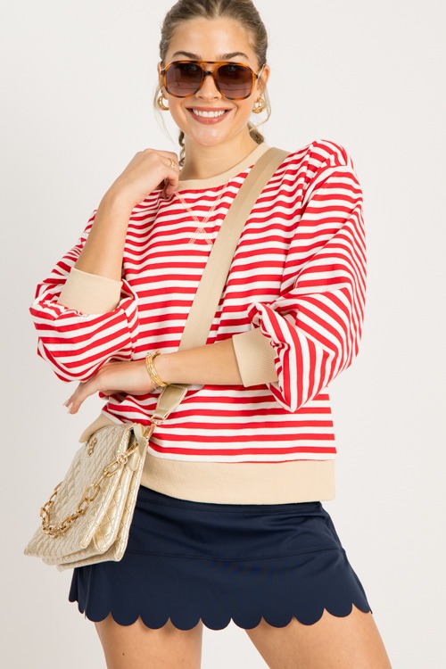 Avery Stripe Sweatshirt,Red/Off - 0922-5.jpg