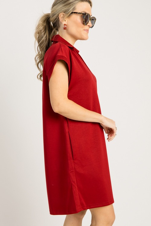 Everyday Comfort Dress, Burgund - 0922-53.jpg