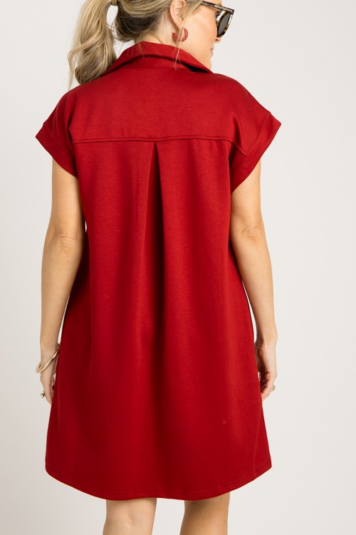 Everyday Comfort Dress, Burgund - 0922-55.jpg