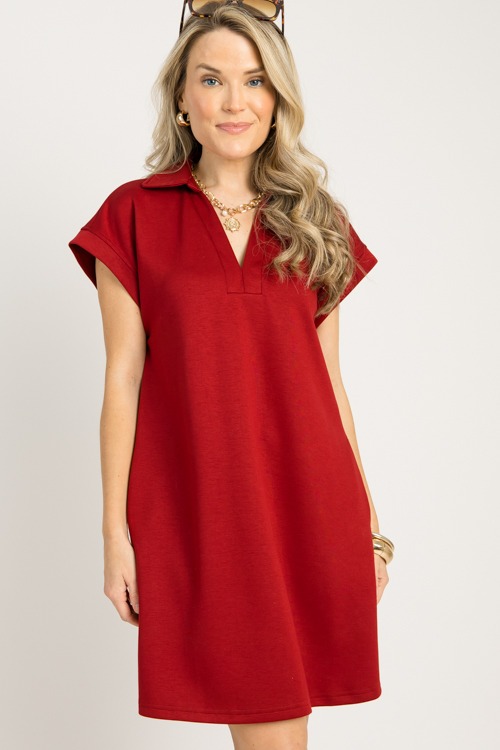 Everyday Comfort Dress, Burgund - 0922-56.jpg