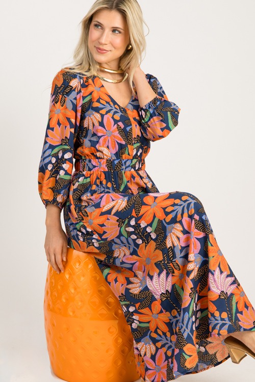 Tigerlily Maxi