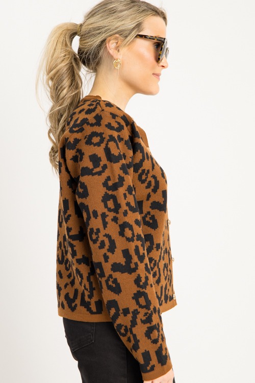 Cheetah Button Sweater, Brown - 0923-17.jpg