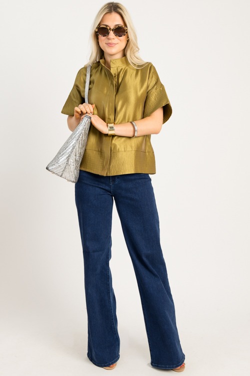 Metallic Button Blouse, Chartre - 0923-45.jpg