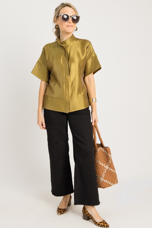 Metallic Button Blouse, Chartre - 0923-47.jpg